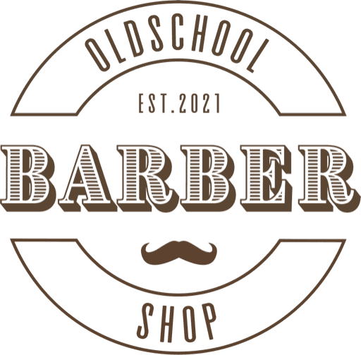 Oldschool Barber Shop logo
